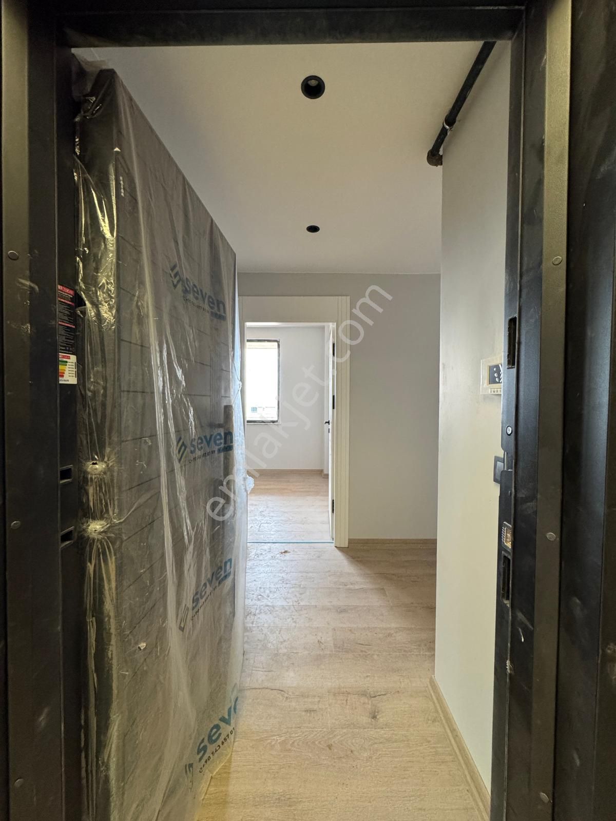 Atakum Küçükkolpınar'da Satılık Sıfır 1+1 Daire - Görsel 2