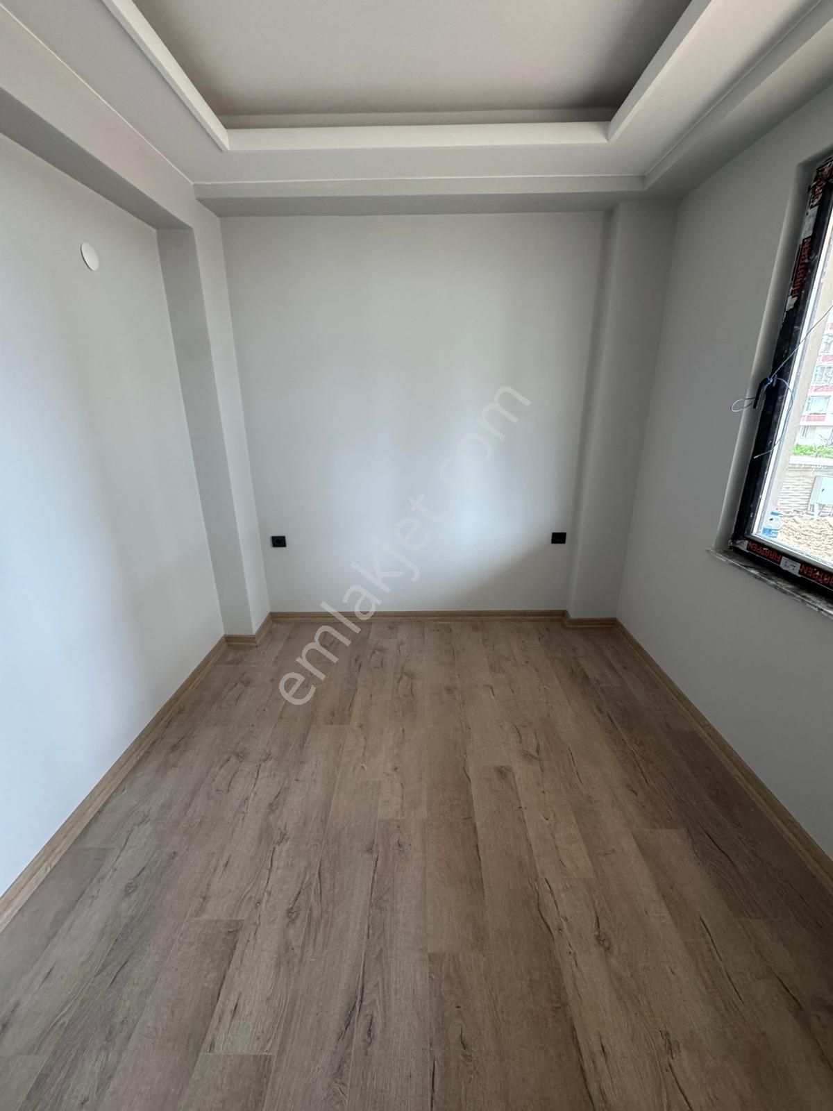 Atakum Küçükkolpınar'da Satılık Sıfır 1+1 Daire - Görsel 16