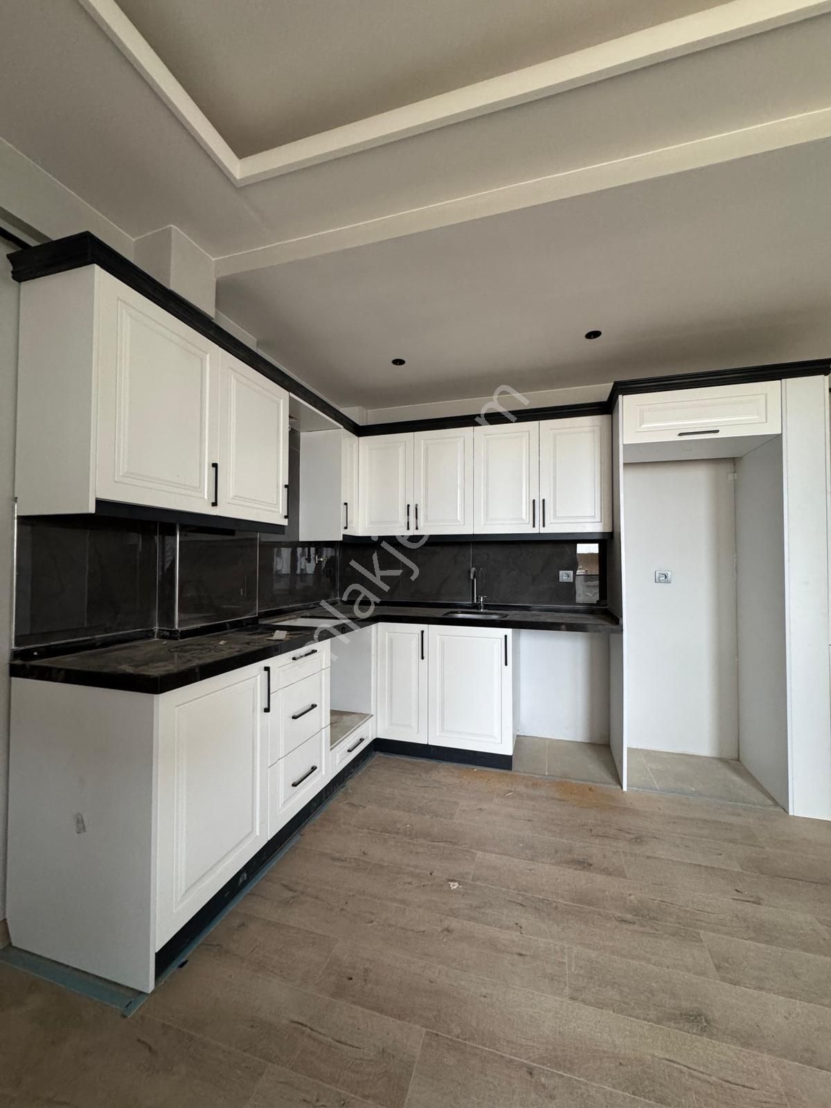 Atakum Küçükkolpınar'da Satılık Sıfır 1+1 Daire - Görsel 9