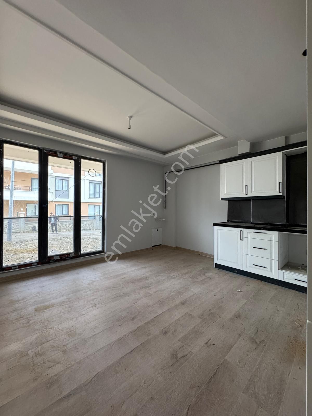 Atakum Küçükkolpınar'da Satılık Sıfır 1+1 Daire - Görsel 10