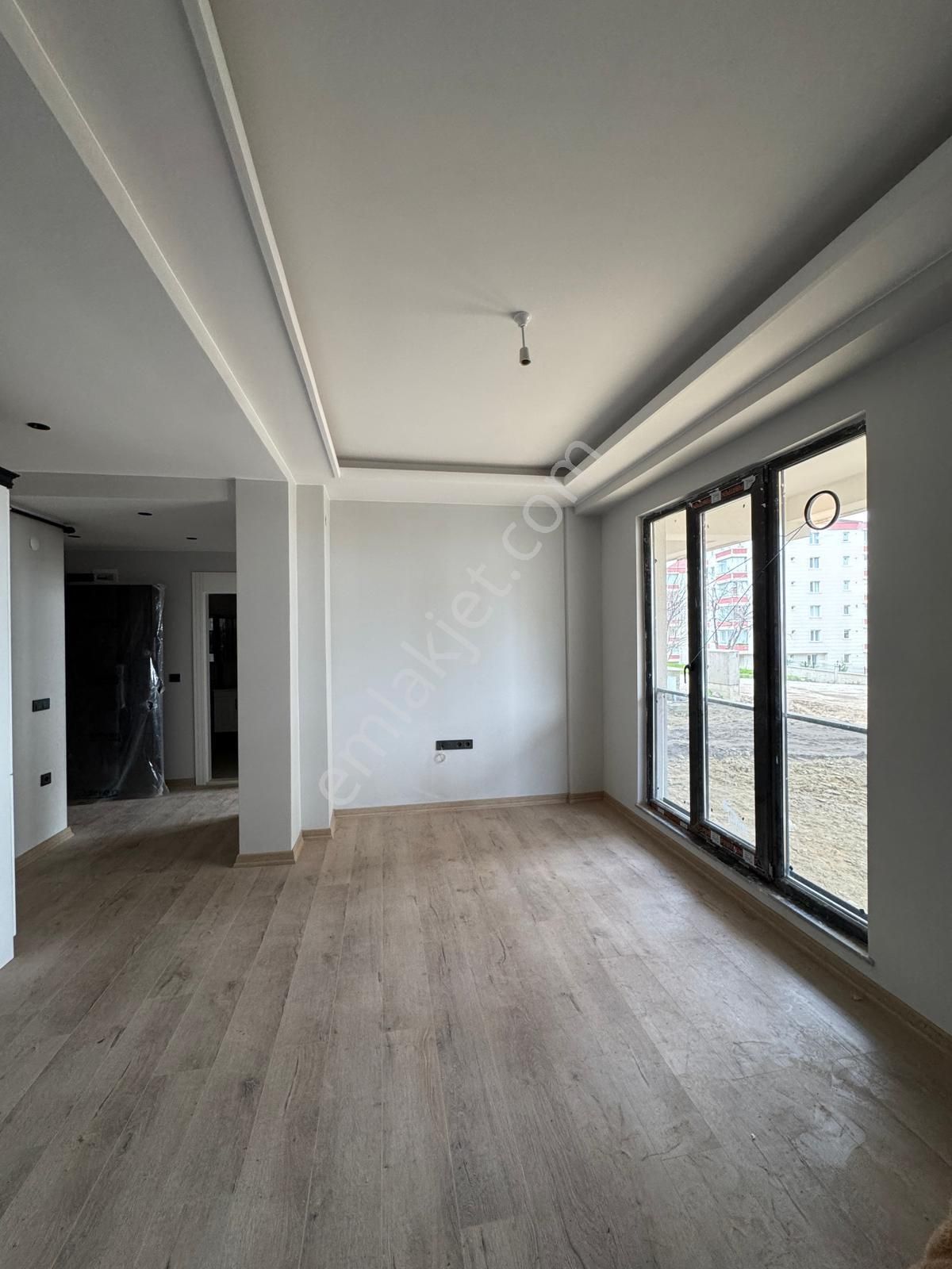 Atakum Küçükkolpınar'da Satılık Sıfır 1+1 Daire - Görsel 5