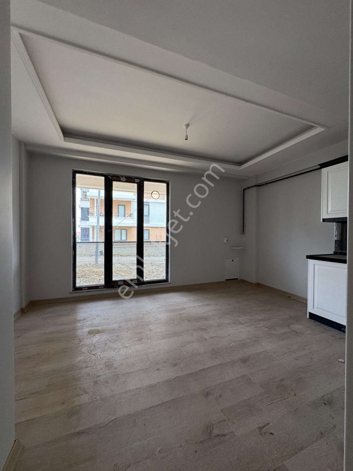 Atakum Küçükkolpınar'da Satılık Sıfır 1+1 Daire - Görsel 6