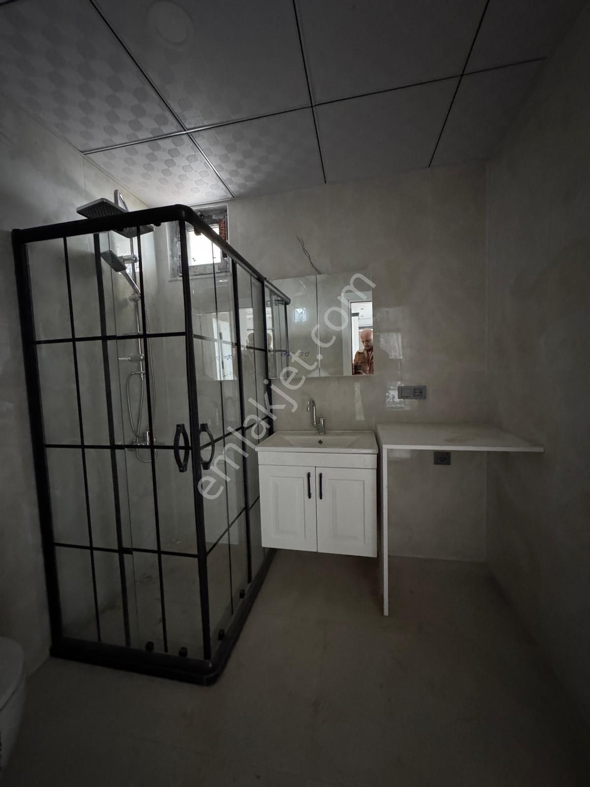 Atakum Küçükkolpınar'da Satılık Sıfır 1+1 Daire - Görsel 13