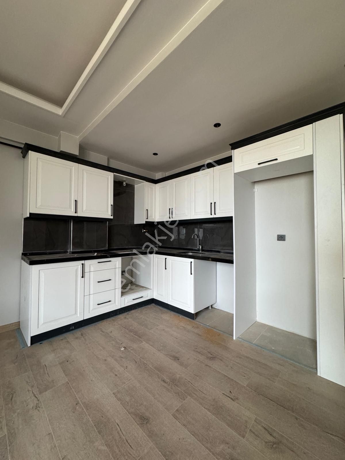 Atakum Küçükkolpınar'da Satılık Sıfır 1+1 Daire - Görsel 11