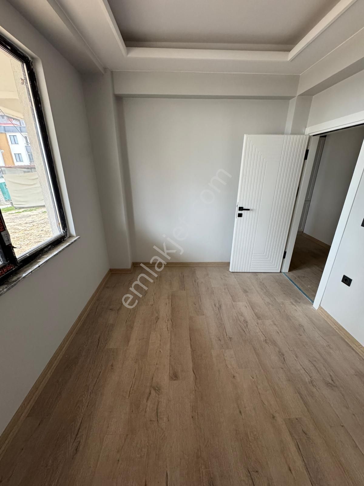 Atakum Küçükkolpınar'da Satılık Sıfır 1+1 Daire - Görsel 14