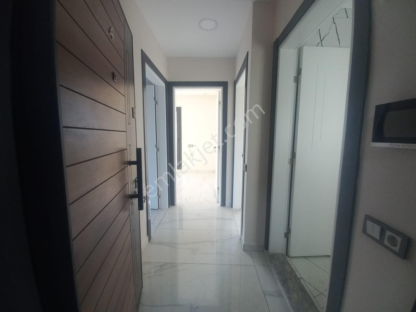 Didim Cumhuriyet Mahallesinde Yerden Isıtmalı ,asansörlü 2+1 Daire - Görsel 12