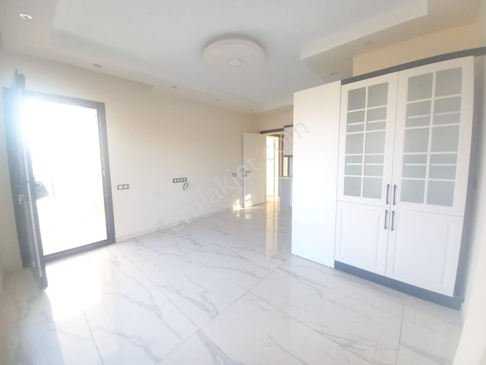 Didim Cumhuriyet Mahallesinde Yerden Isıtmalı ,asansörlü 2+1 Daire - Görsel 4