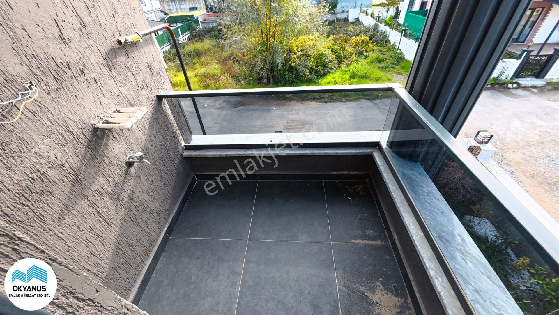 Sakarya Kocaali De Merkezde 4+1 Köşe Parsel Havuzlu - Görsel 16