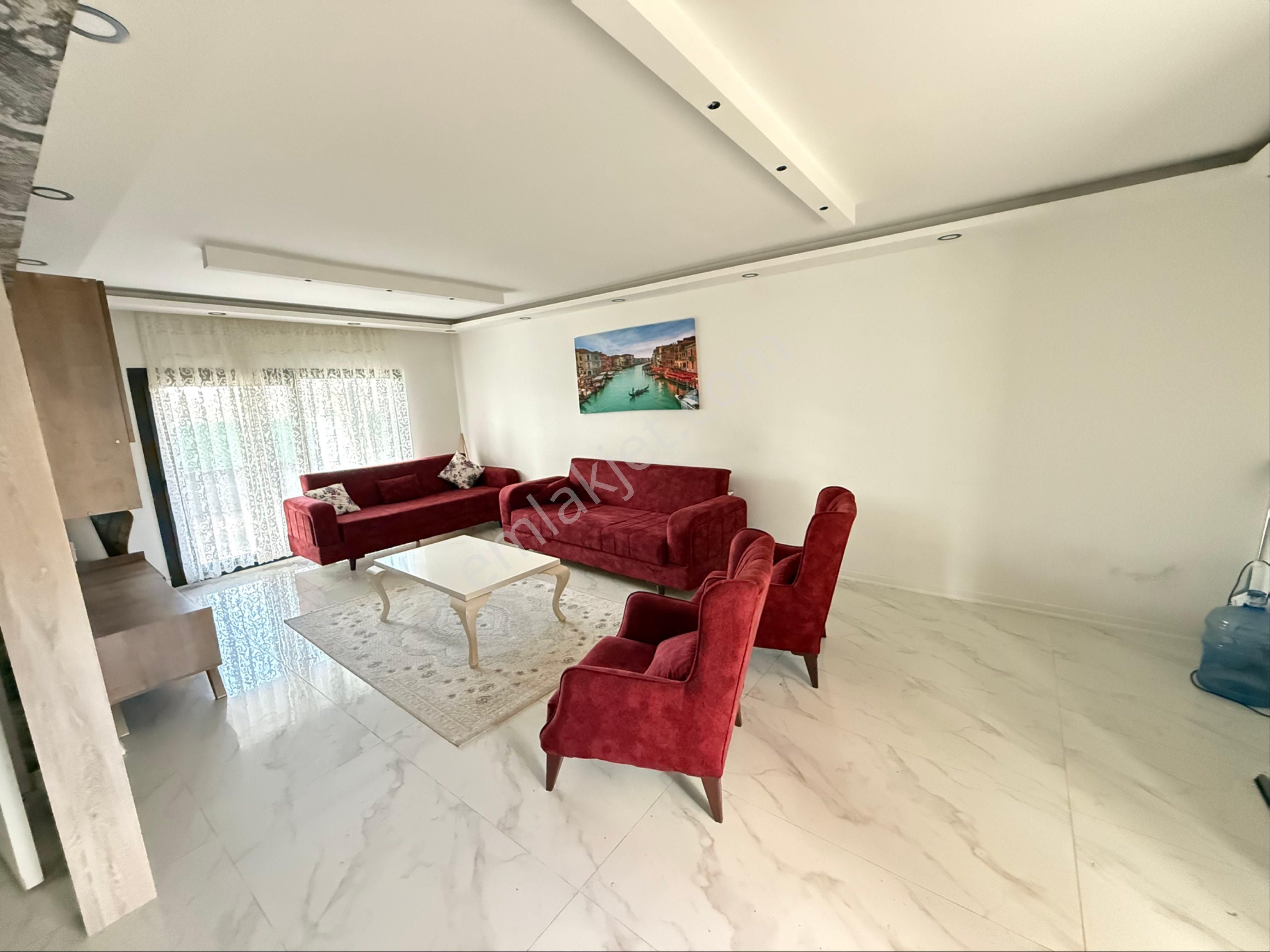 Kuşadası Güzelçamlı Satılık 3+1 İkiz Villa - Görsel 12