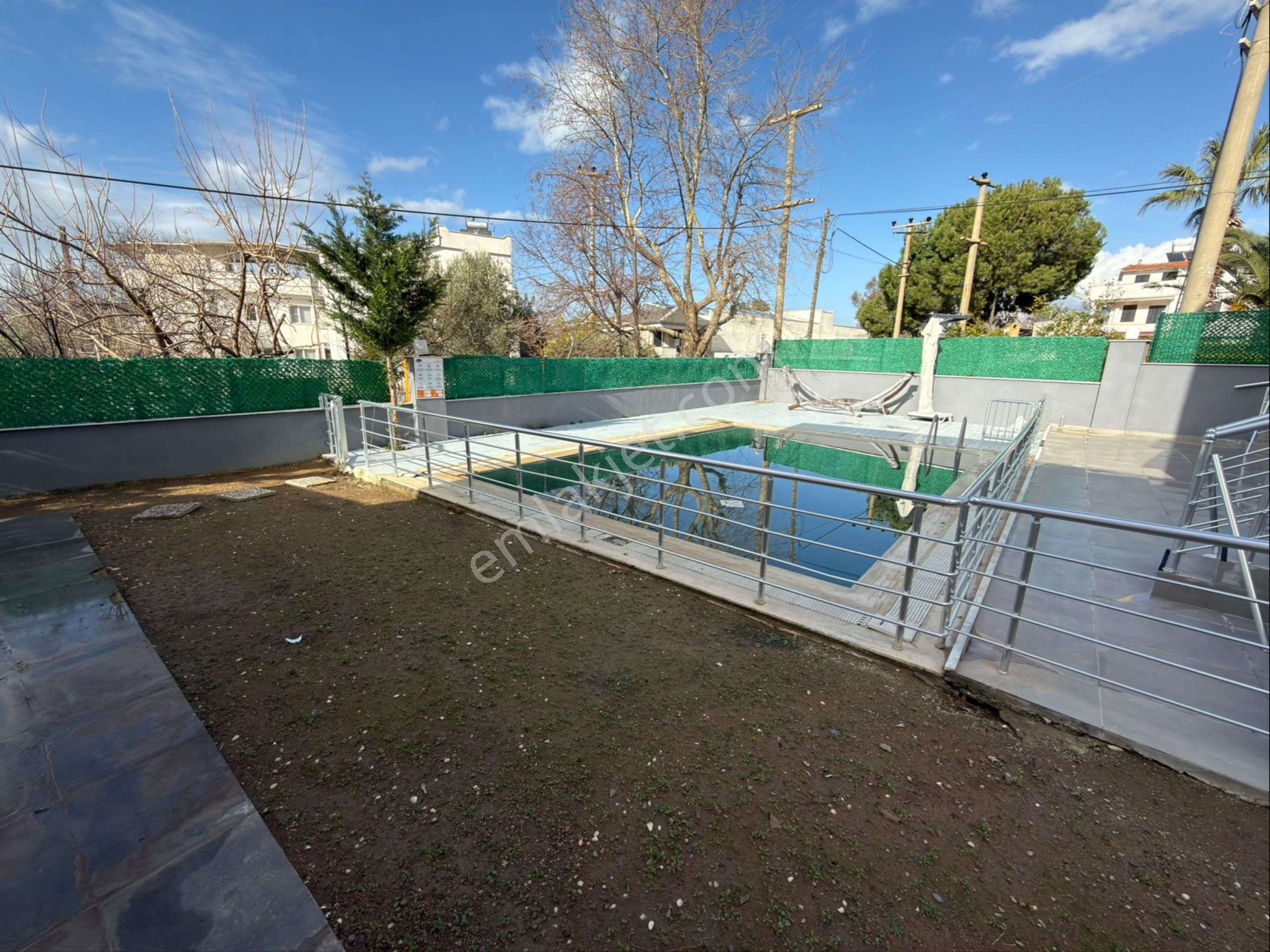 Kuşadası Güzelçamlı Satılık 3+1 İkiz Villa - Görsel 4