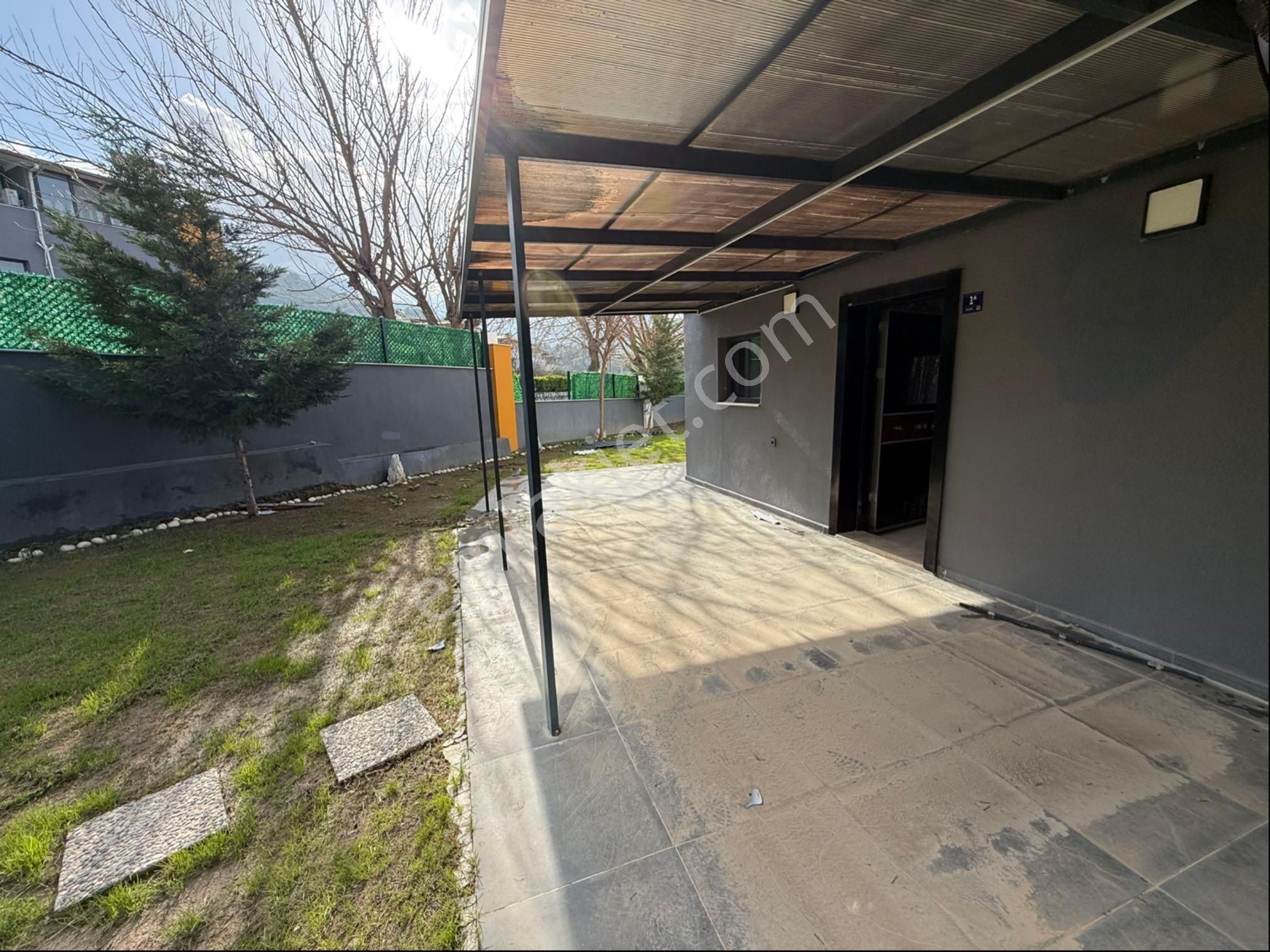 Kuşadası Güzelçamlı Satılık 3+1 İkiz Villa - Görsel 2