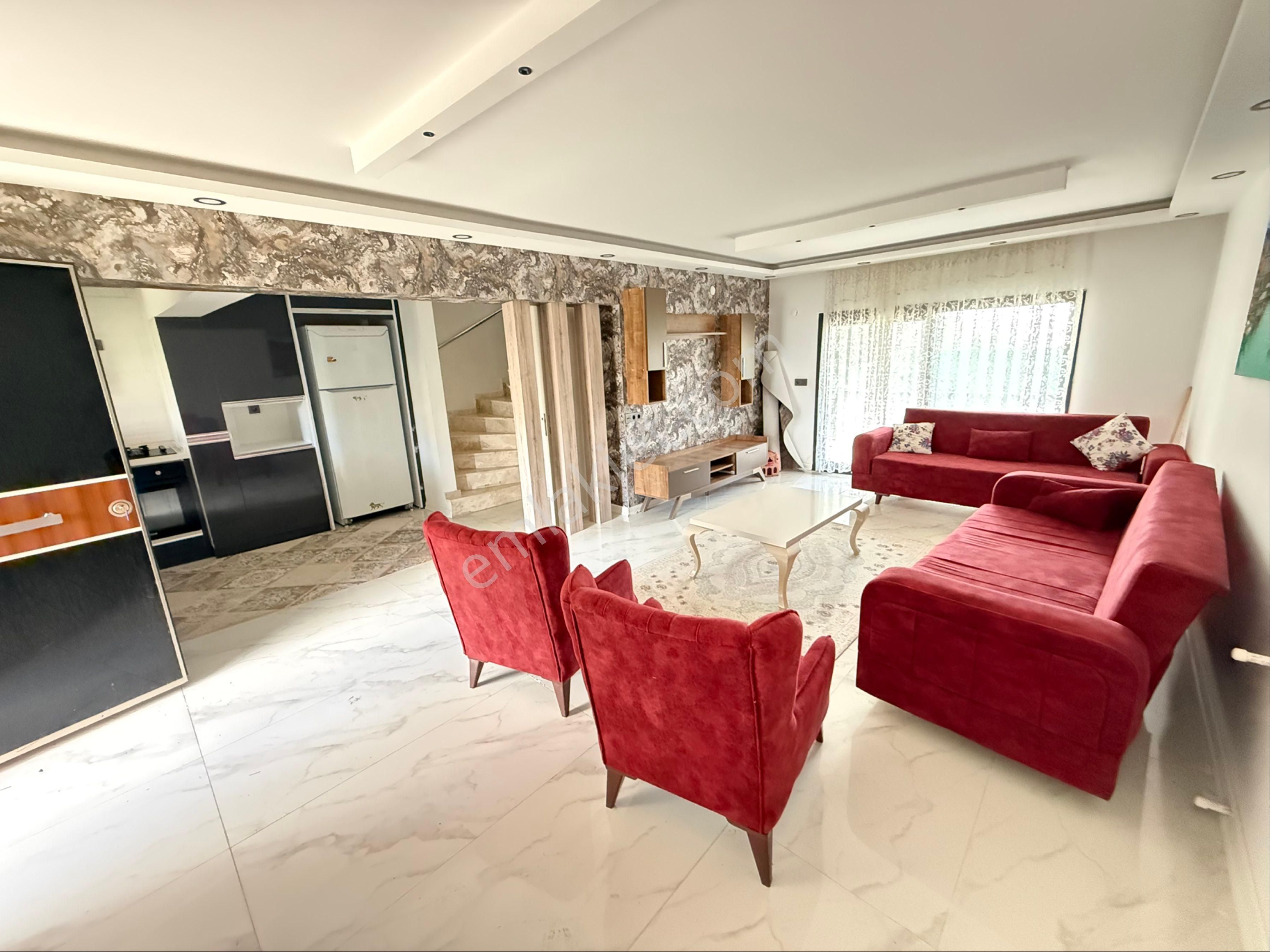 Kuşadası Güzelçamlı Satılık 3+1 İkiz Villa - Görsel 8