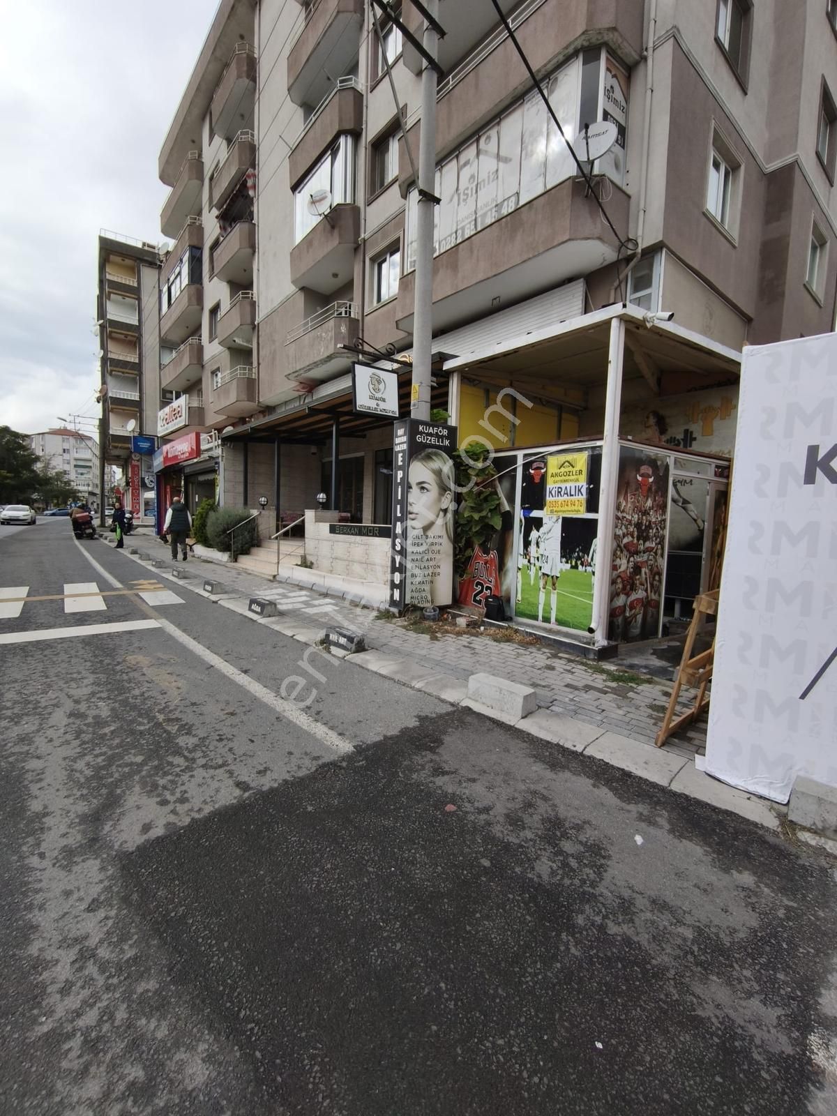Çorlu Kazimiye Mahallesinde 300m2 Kiralık Dükkan - Görsel 8