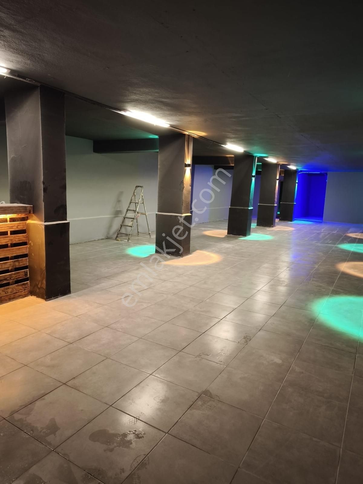 Çorlu Kazimiye Mahallesinde 300m2 Kiralık Dükkan