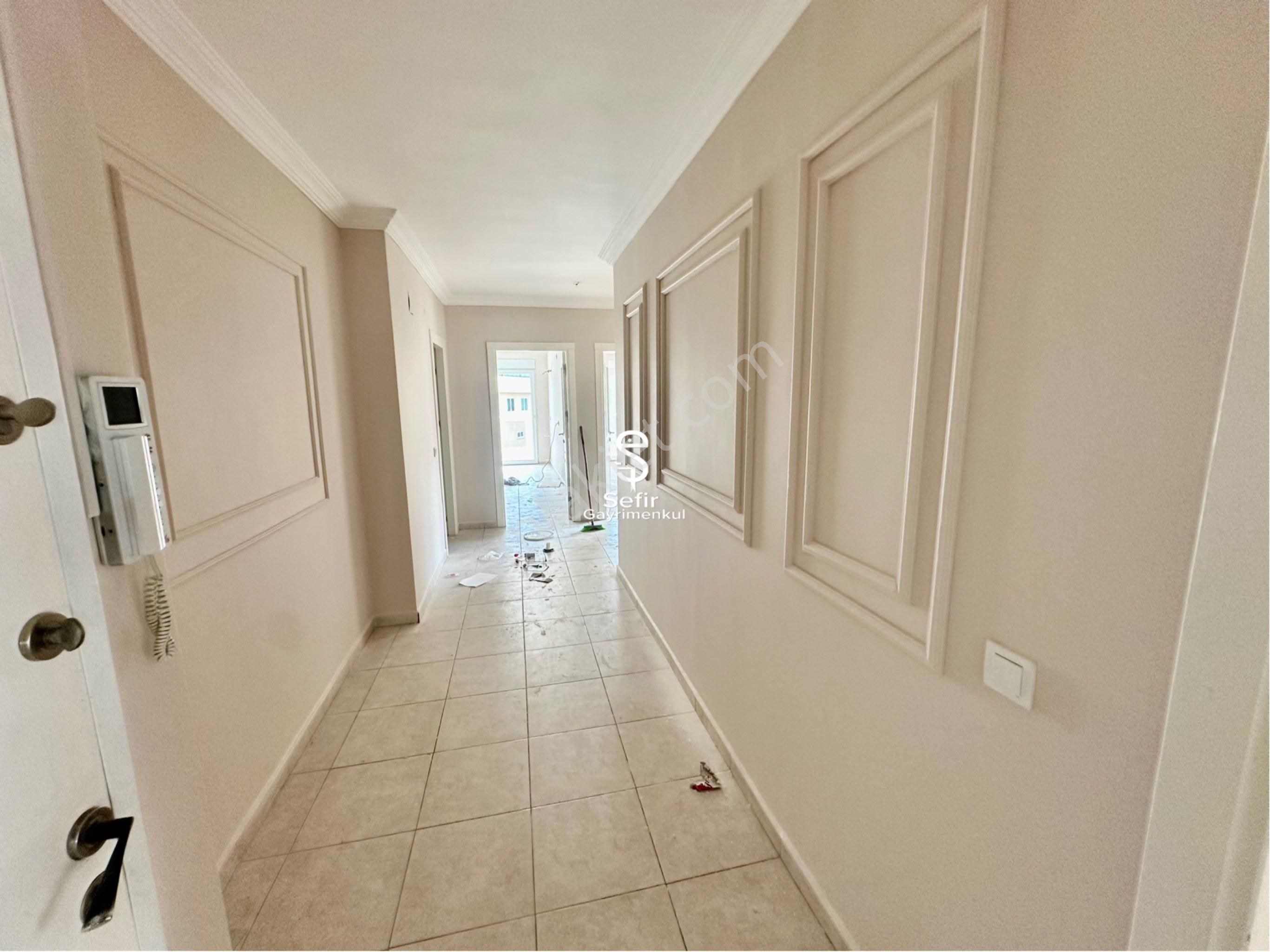 Alanya Devlet Hastanesi Yanında Kiralık 3+1 Ayrı Mutfak Daire - Görsel 9