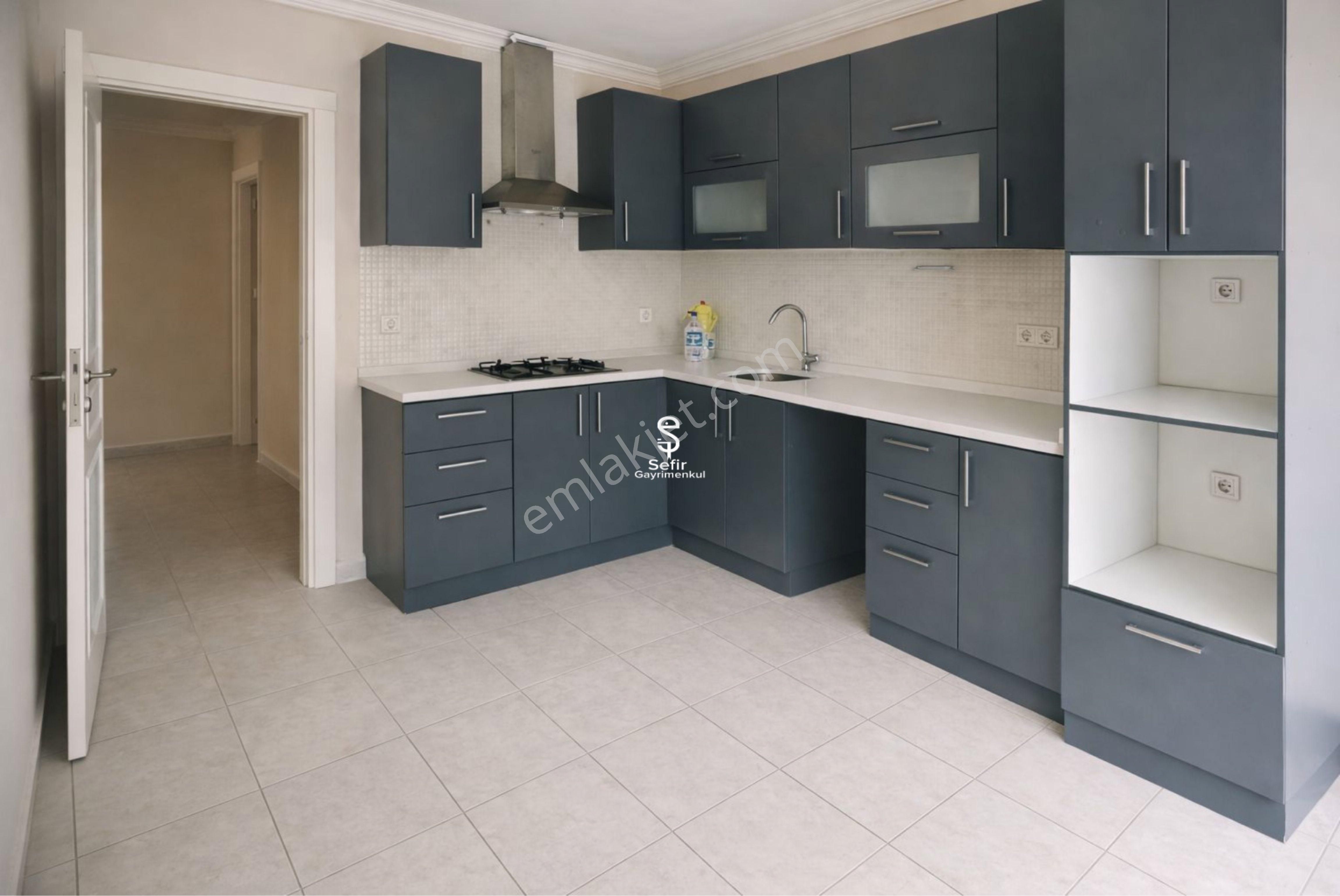 Alanya Devlet Hastanesi Yanında Kiralık 3+1 Ayrı Mutfak Daire - Görsel 2