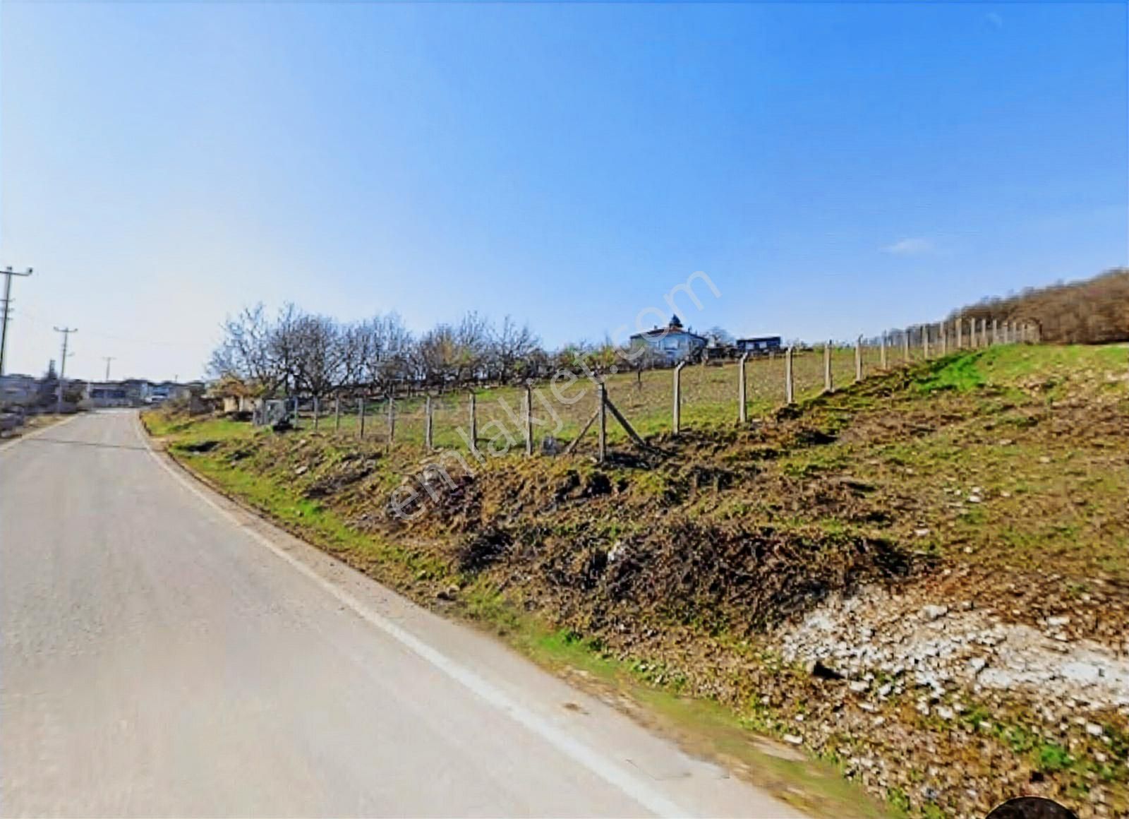 Tarcanlar'dan Körfez Kalburcu Mah. 4.900 M² Ve %5 İmarlı Tarla - Görsel 15