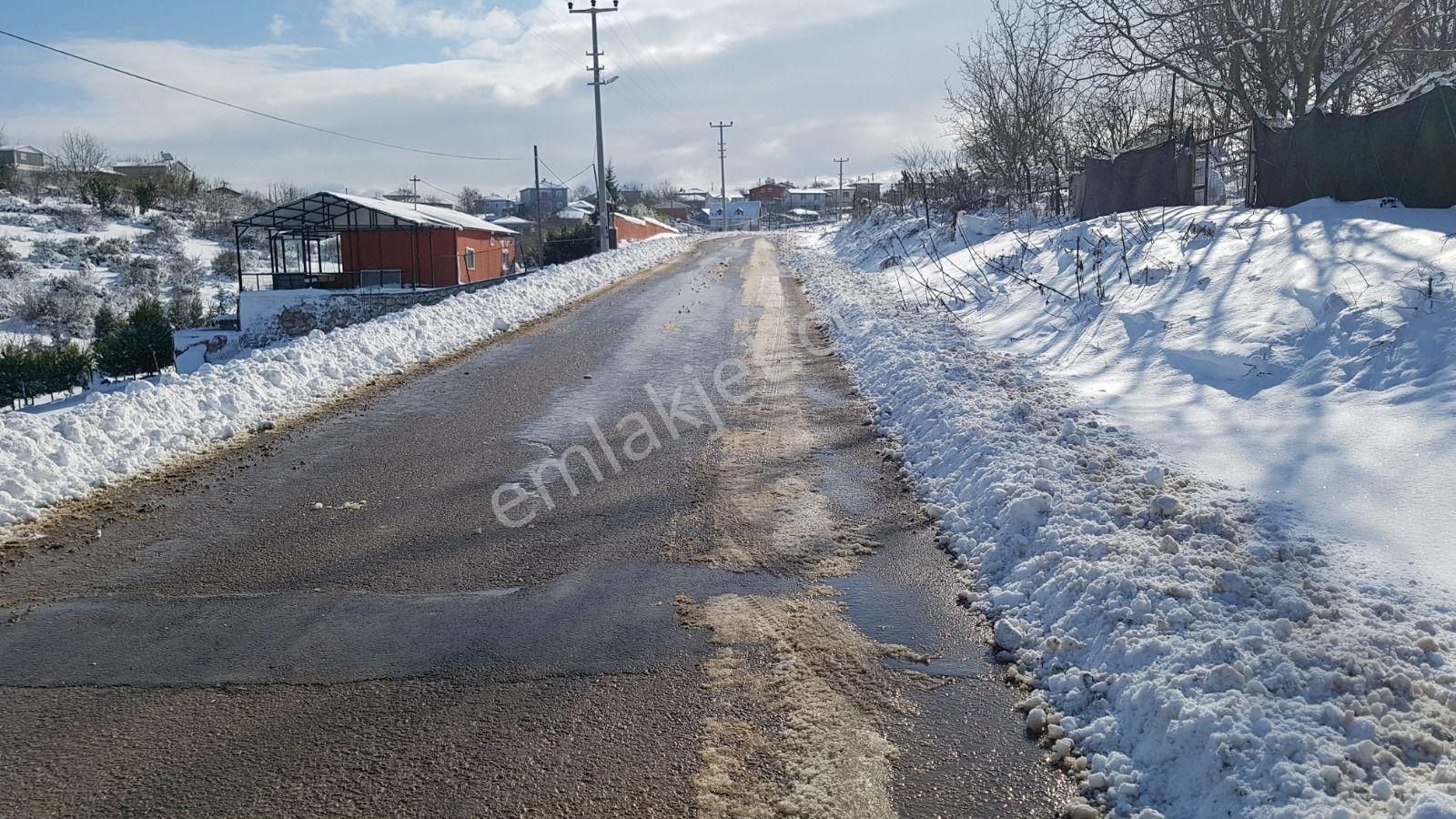 Tarcanlar'dan Körfez Kalburcu Mah. 4.900 M² Ve %5 İmarlı Tarla - Görsel 4