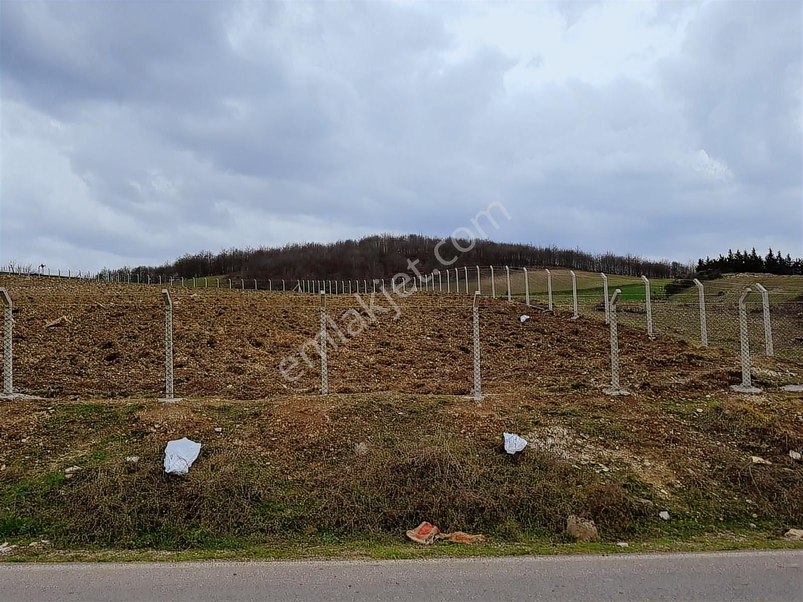 Tarcanlar'dan Körfez Kalburcu Mah. 4.900 M² Ve %5 İmarlı Tarla - Görsel 13