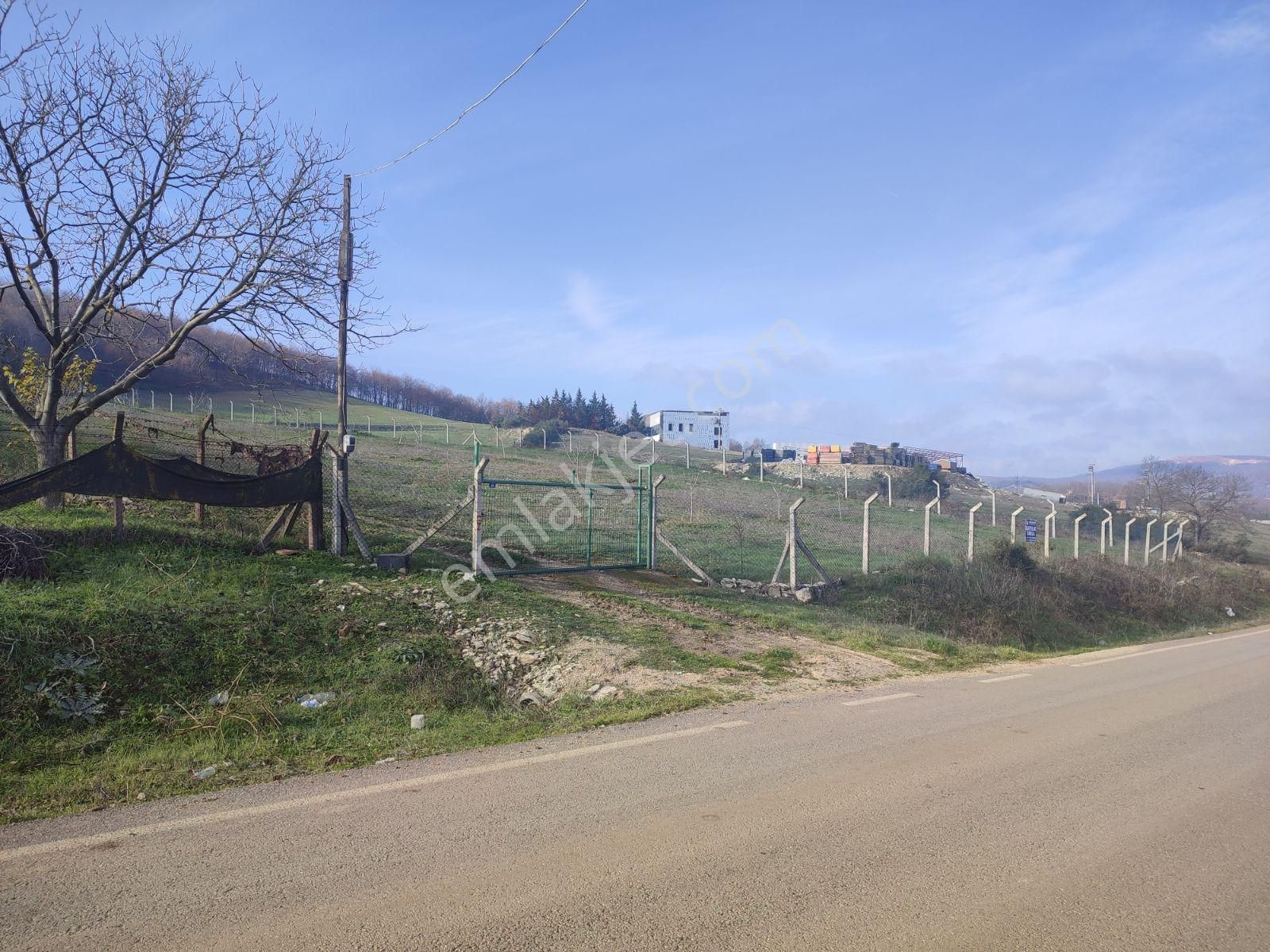Tarcanlar'dan Körfez Kalburcu Mah. 4.900 M² Ve %5 İmarlı Tarla - Görsel 20