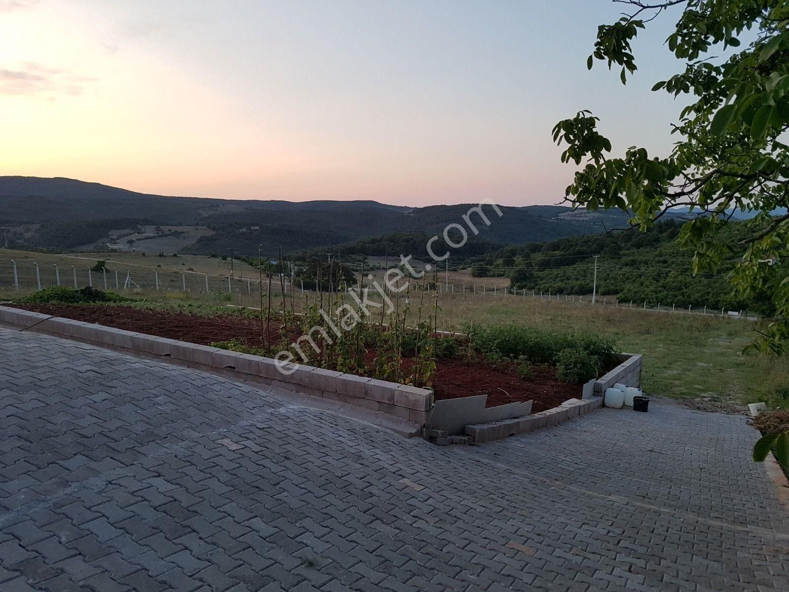 Tarcanlar'dan Körfez Kalburcu Mah. 4.900 M² Ve %5 İmarlı Tarla - Görsel 2