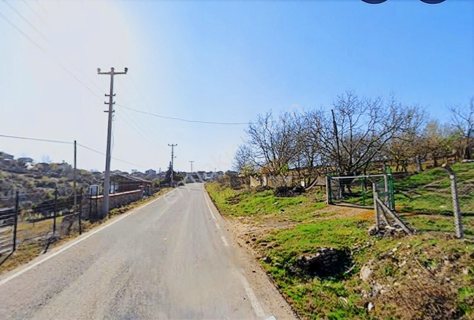 Tarcanlar'dan Körfez Kalburcu Mah. 4.900 M² Ve %5 İmarlı Tarla - Görsel 12