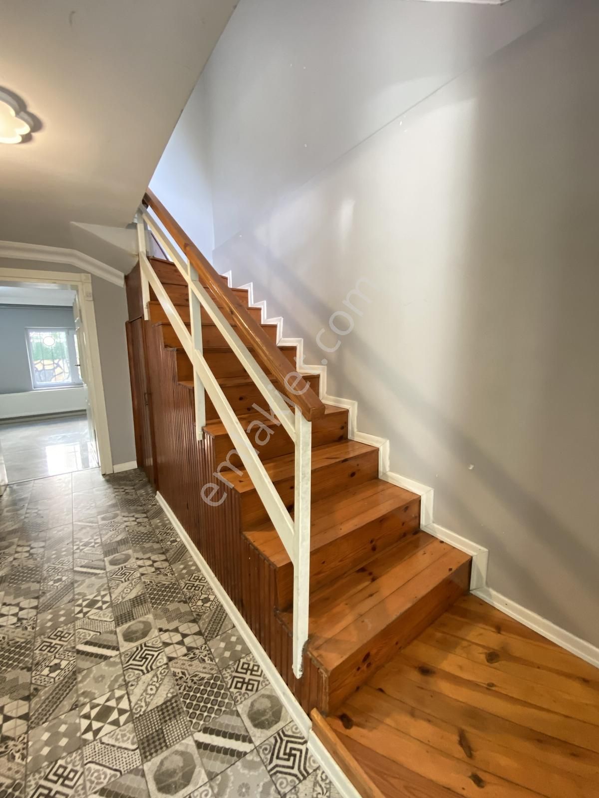 Verandalı,teraslı,şömineli,hobi Bahçeli 4+2 Kiralık Müstakil Ev - Görsel 27