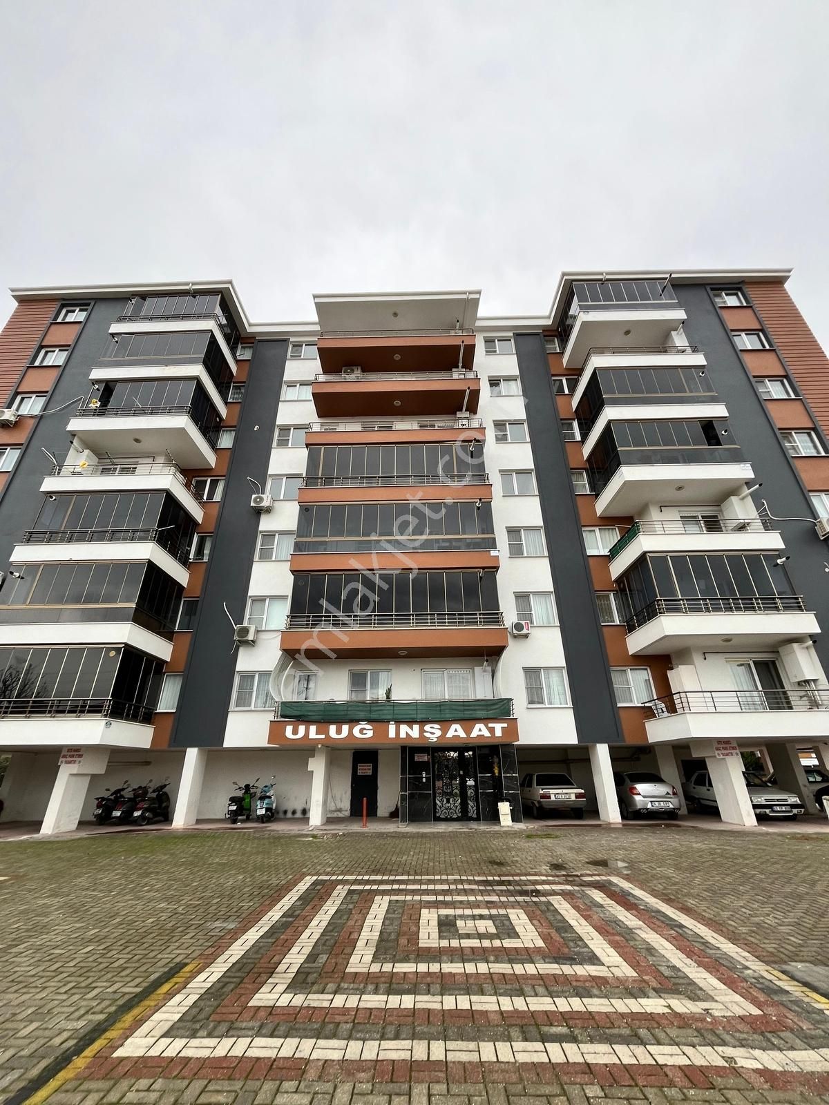 Benim Emlak'tan Efendi Mah. Harika Konumda Satılık Daire - Görsel 13