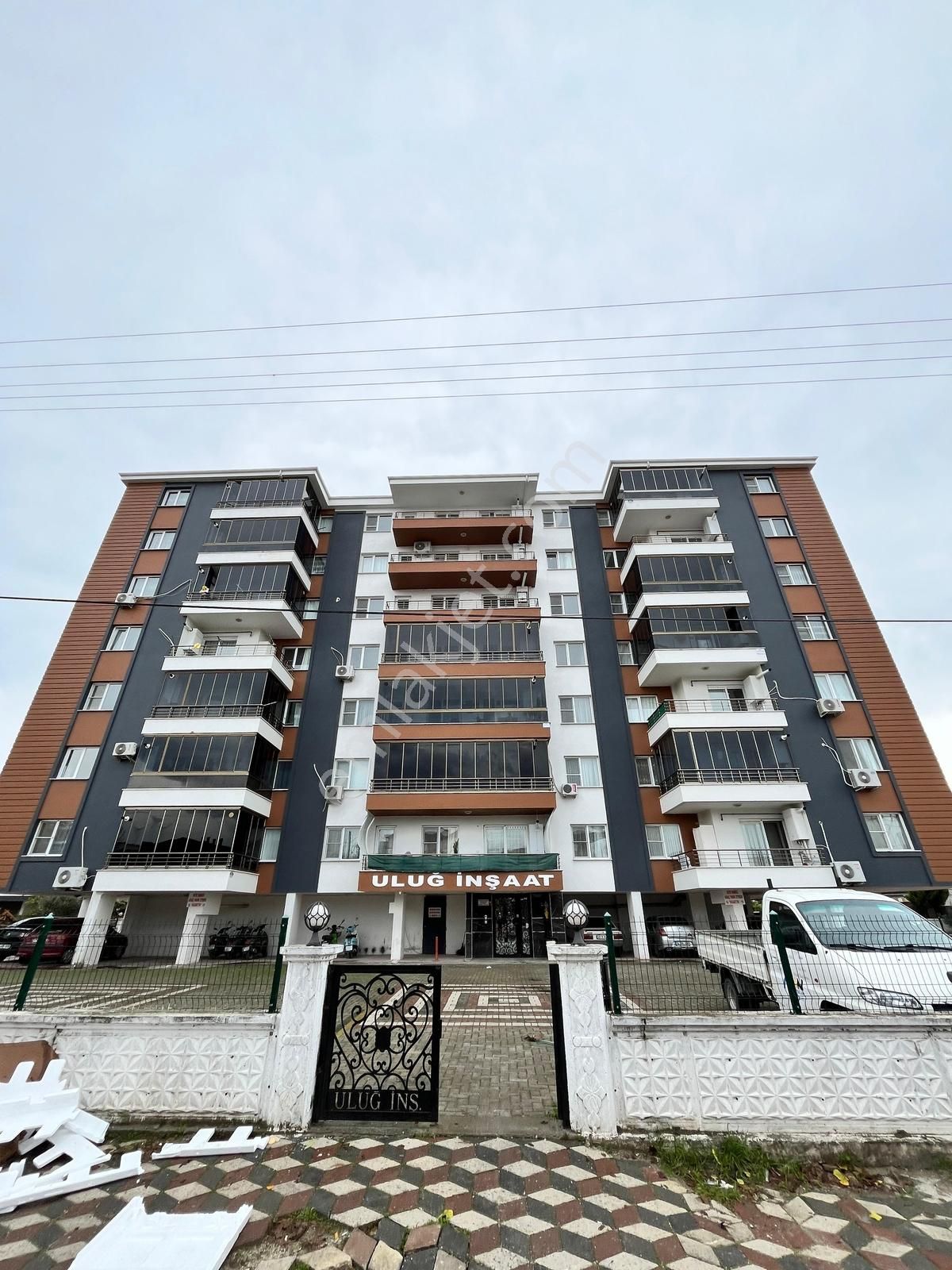 Benim Emlak'tan Efendi Mah. Harika Konumda Satılık Daire - Görsel 18