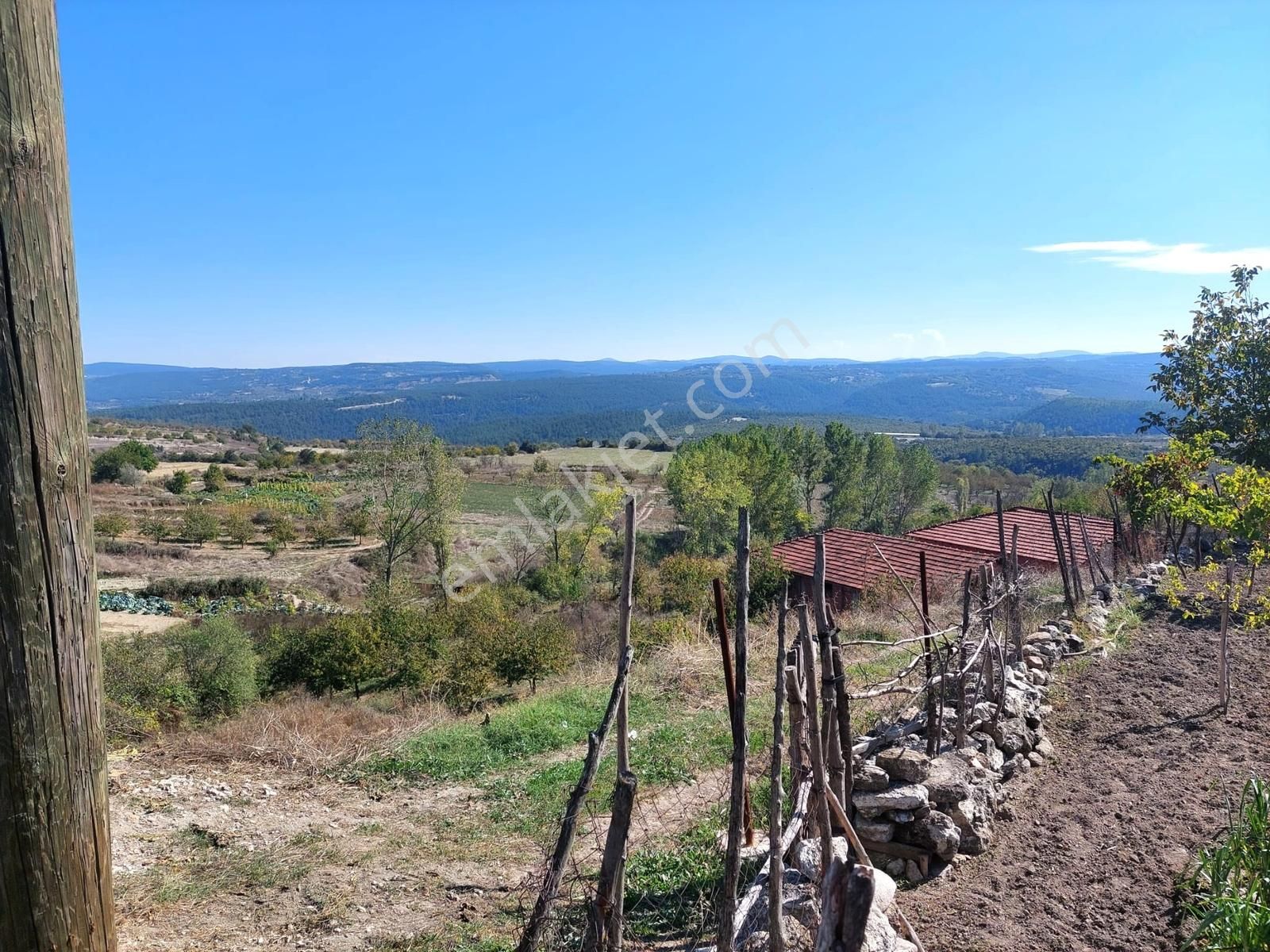 Bursa Orhaneli Fadıl'da Köyiçi İmarlı Fırsat Arazi!!! - Görsel 13