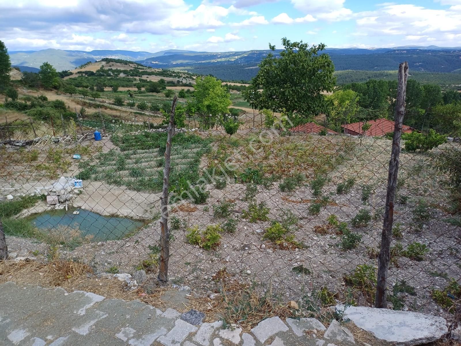 Bursa Orhaneli Fadıl'da Köyiçi İmarlı Fırsat Arazi!!! - Görsel 5