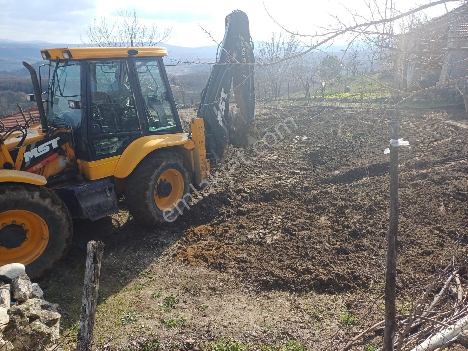 Bursa Orhaneli Fadıl'da Köyiçi İmarlı Fırsat Arazi!!! - Görsel 3