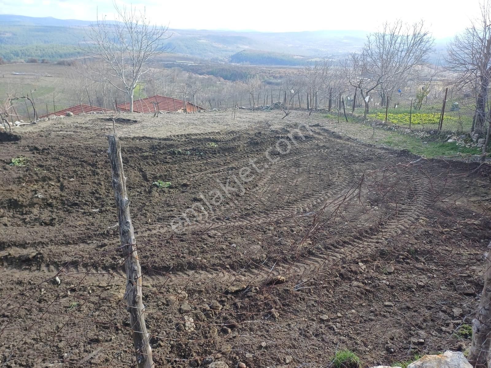 Bursa Orhaneli Fadıl'da Köyiçi İmarlı Fırsat Arazi!!! - Görsel 5