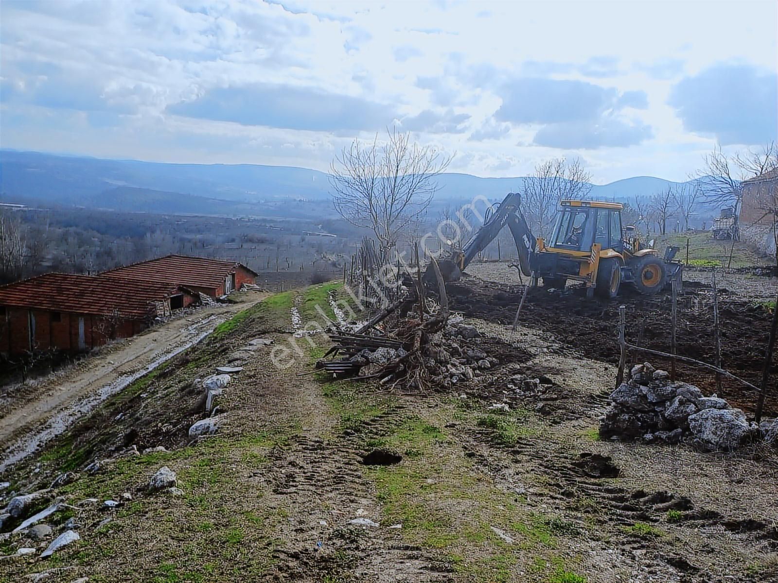 Bursa Orhaneli Fadıl'da Köyiçi İmarlı Fırsat Arazi!!! - Görsel 19