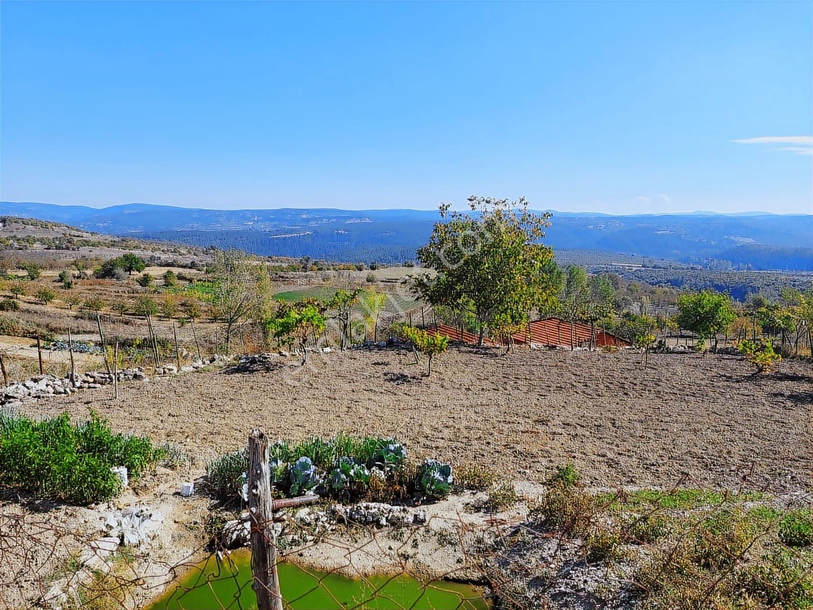 Bursa Orhaneli Fadıl'da Köyiçi İmarlı Fırsat Arazi!!! - Görsel 8