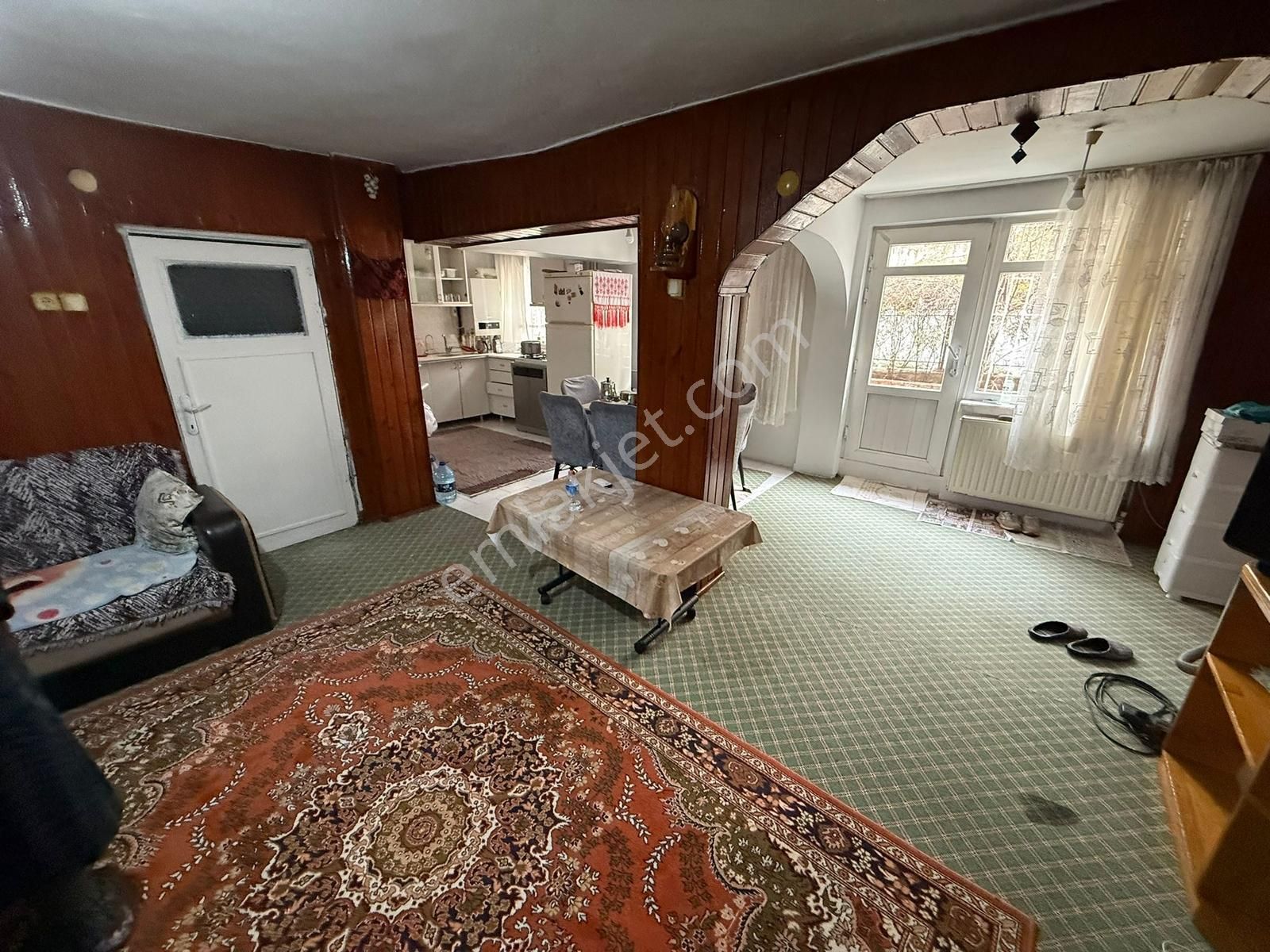 Rıza Acar'dan İnönü Mahallesi Onlar Sit. Köşe Geniş Bahçeli - Görsel 20