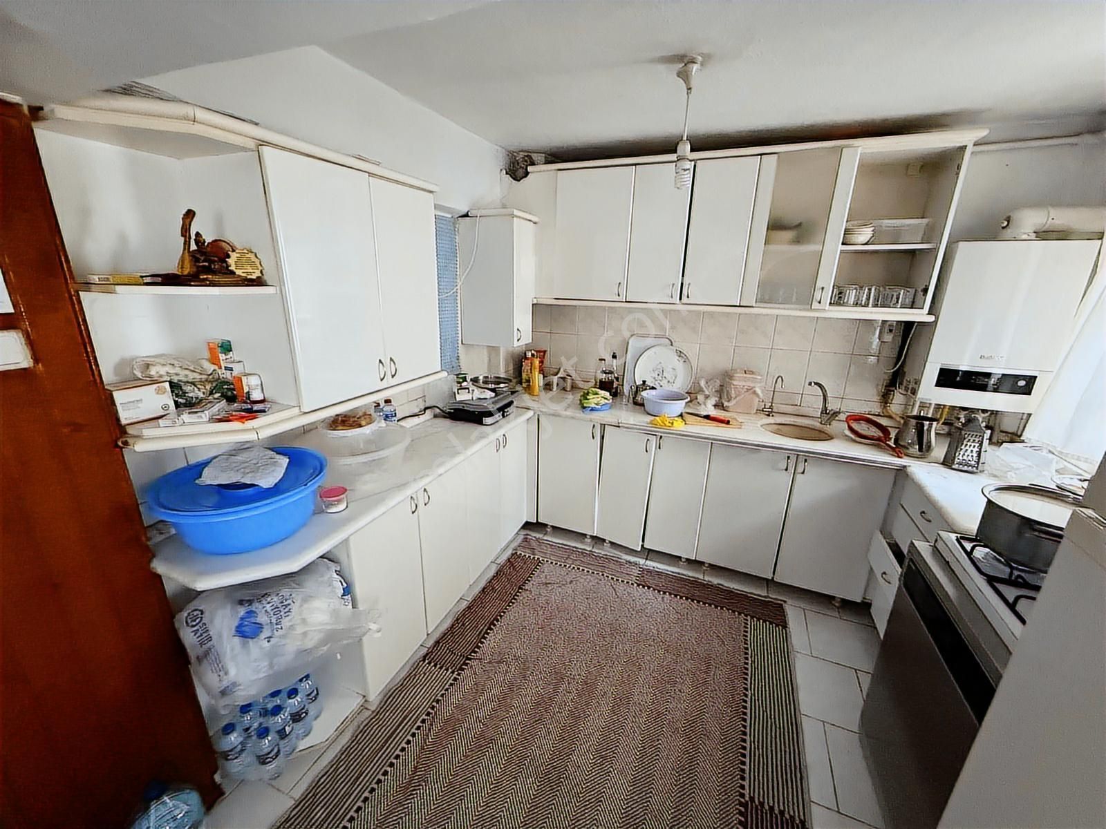 Rıza Acar'dan İnönü Mahallesi Onlar Sit. Köşe Geniş Bahçeli - Görsel 16