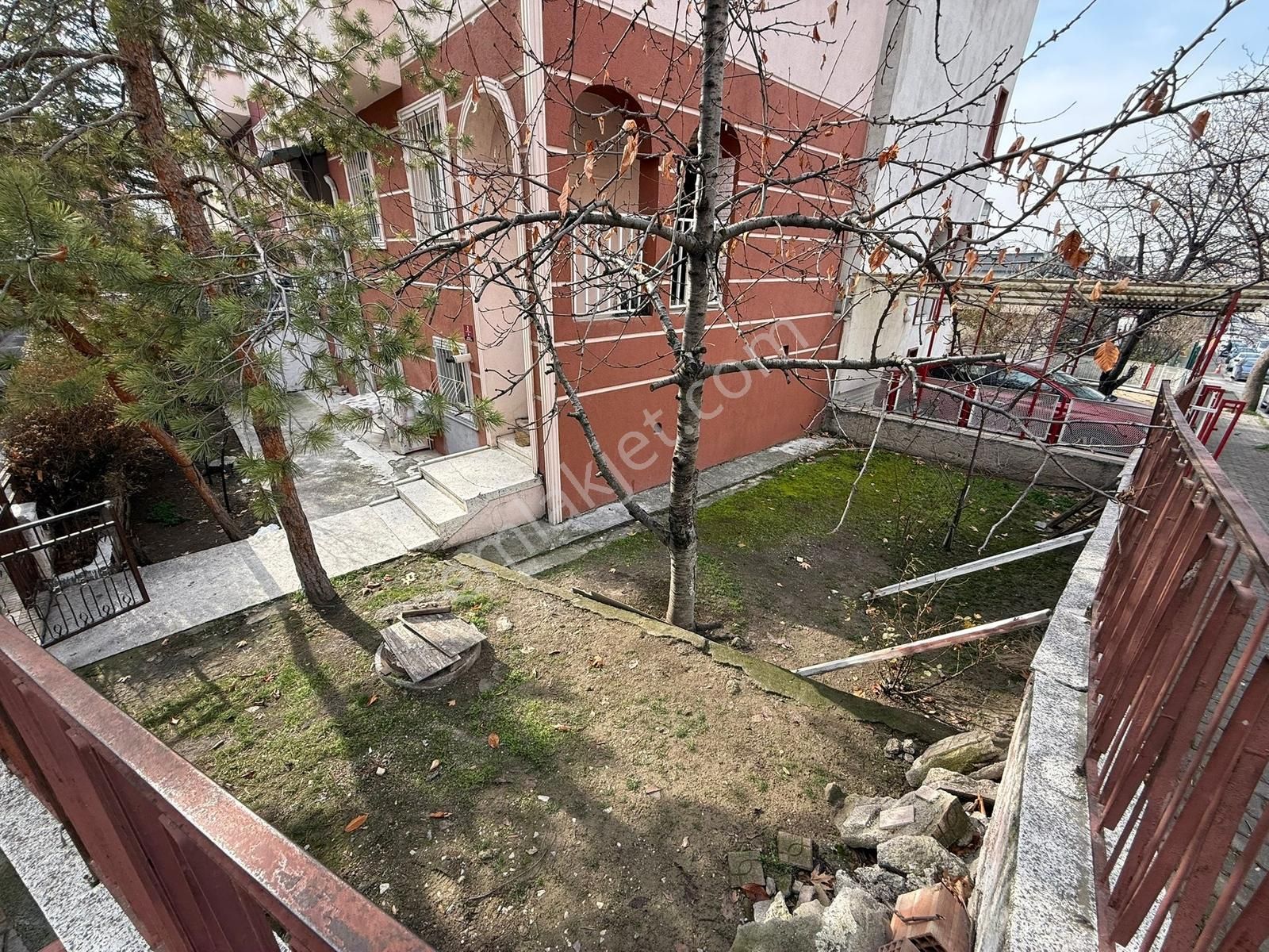 Rıza Acar'dan İnönü Mahallesi Onlar Sit. Köşe Geniş Bahçeli - Görsel 18