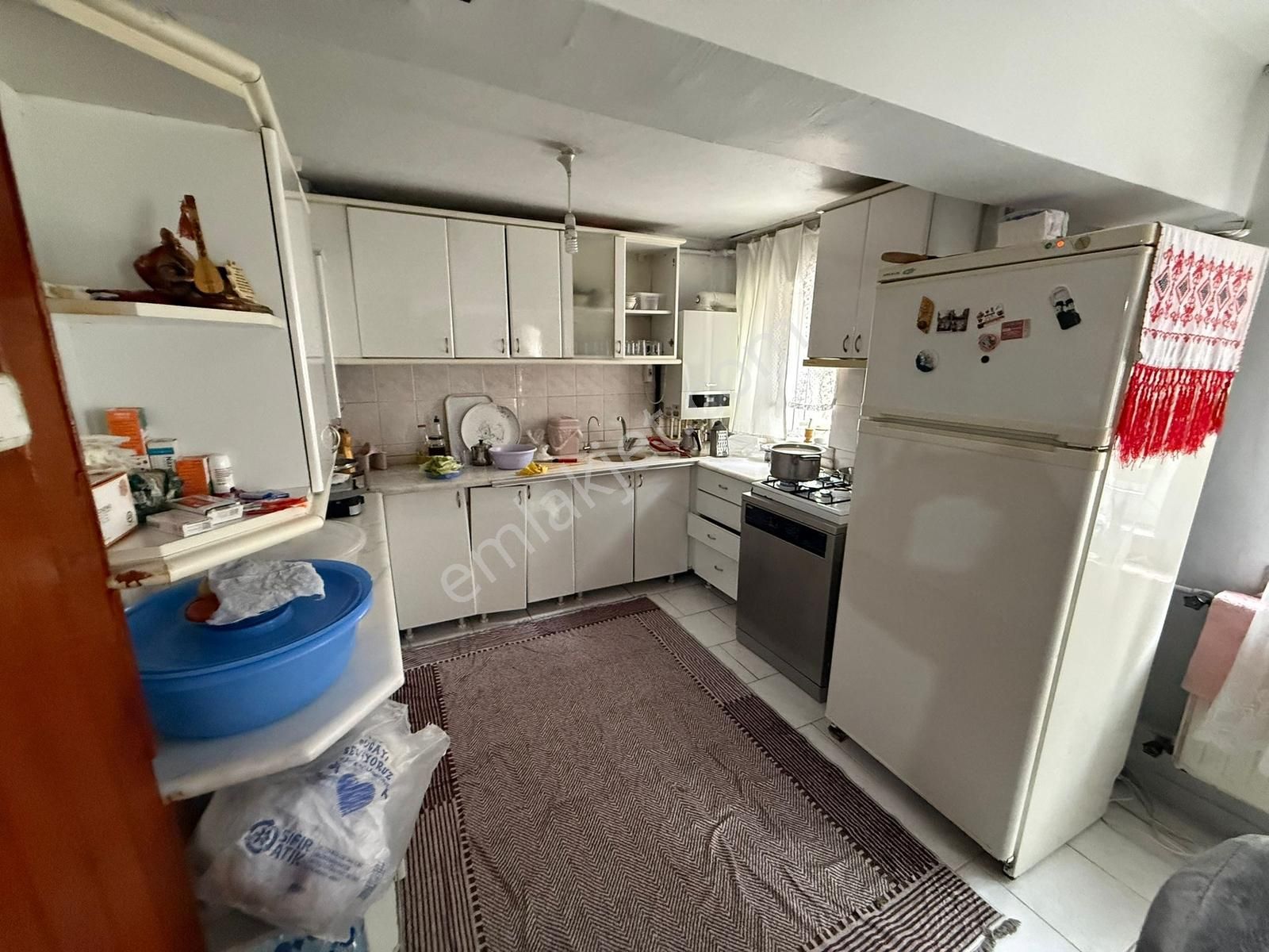 Rıza Acar'dan İnönü Mahallesi Onlar Sit. Köşe Geniş Bahçeli - Görsel 7