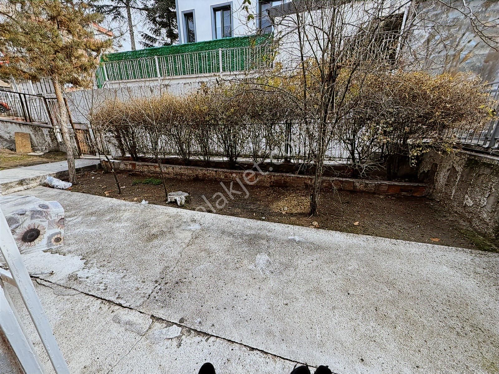 Rıza Acar'dan İnönü Mahallesi Onlar Sit. Köşe Geniş Bahçeli - Görsel 27