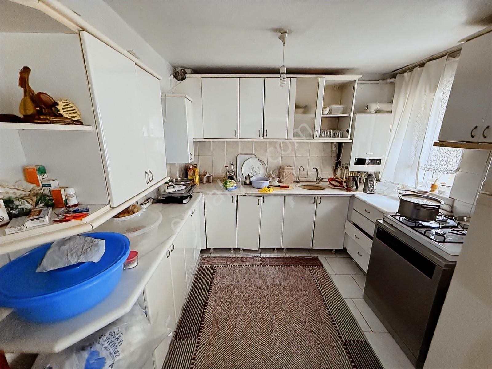 Rıza Acar'dan İnönü Mahallesi Onlar Sit. Köşe Geniş Bahçeli - Görsel 23