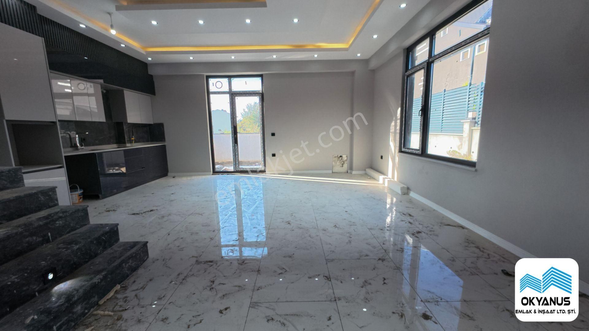 Sakarya Kocaali De Şık Mutfak Dolaplarıyla, Geniş Bahçeli 3+1 Özel Villa - Görsel 10