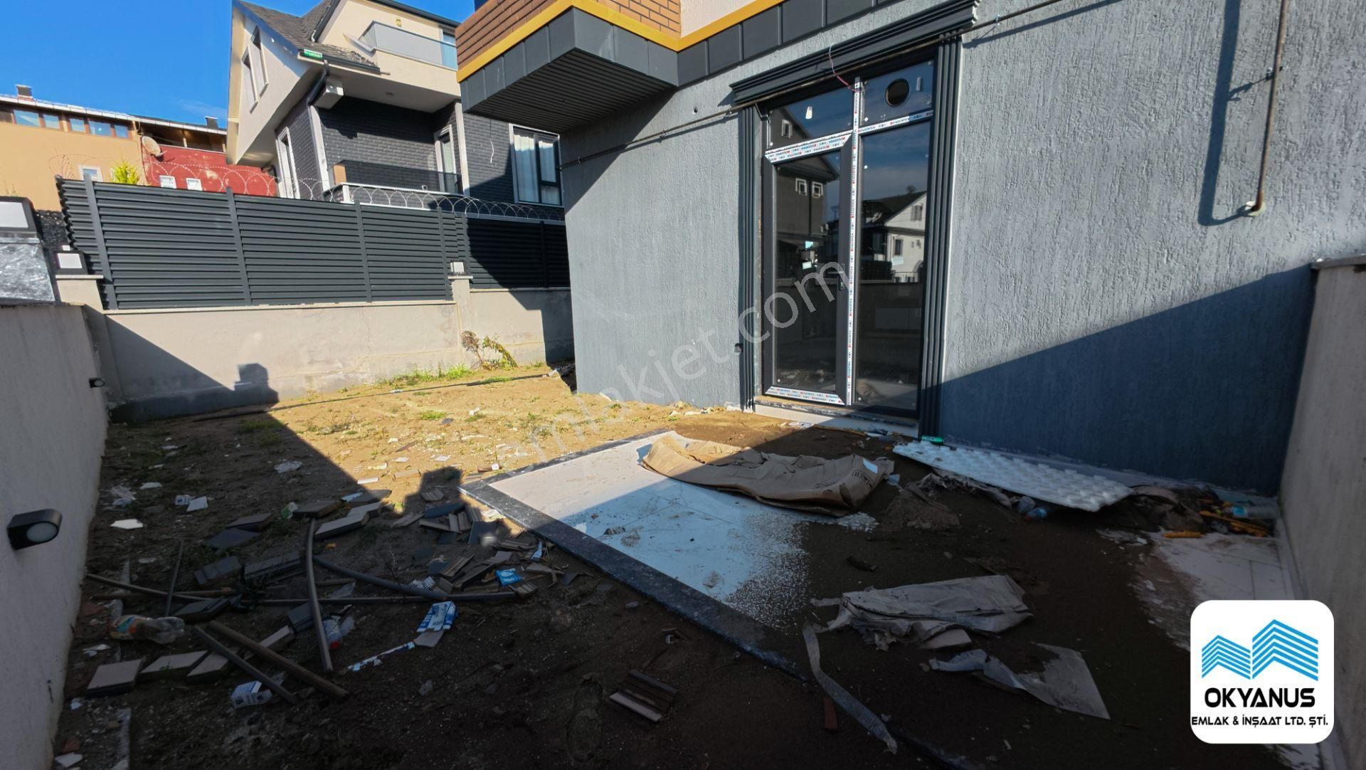 Sakarya Kocaali De Şık Mutfak Dolaplarıyla, Geniş Bahçeli 3+1 Özel Villa - Görsel 5