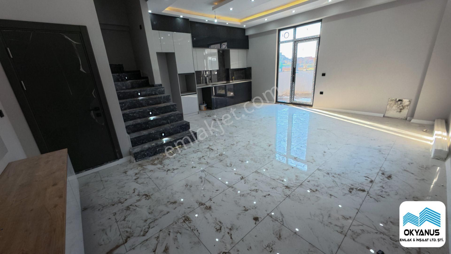 Sakarya Kocaali De Şık Mutfak Dolaplarıyla, Geniş Bahçeli 3+1 Özel Villa - Görsel 9