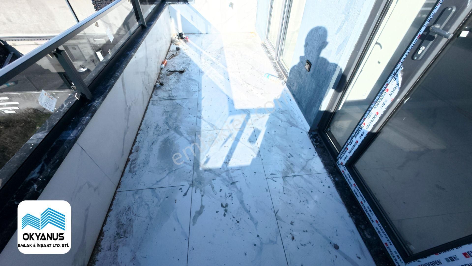 Sakarya Kocaali De Şık Mutfak Dolaplarıyla, Geniş Bahçeli 3+1 Özel Villa - Görsel 33