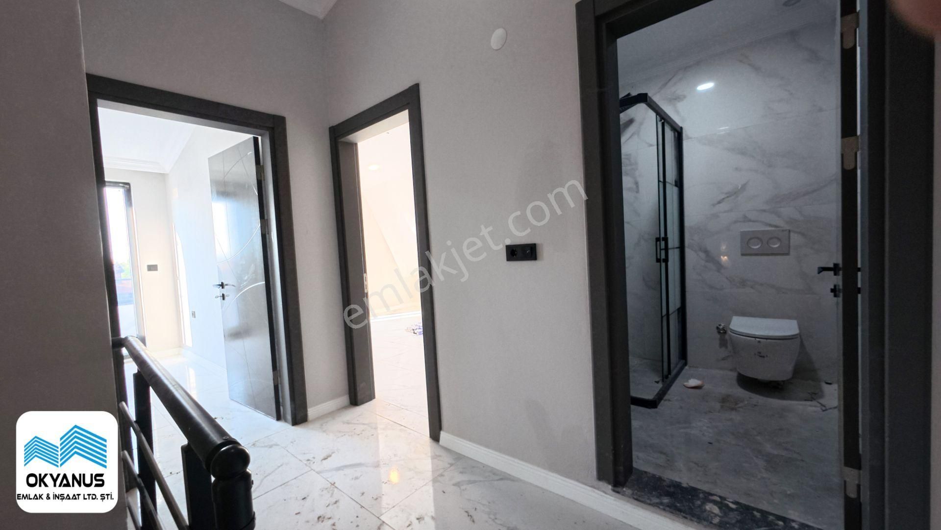 Sakarya Kocaali De Şık Mutfak Dolaplarıyla, Geniş Bahçeli 3+1 Özel Villa - Görsel 25