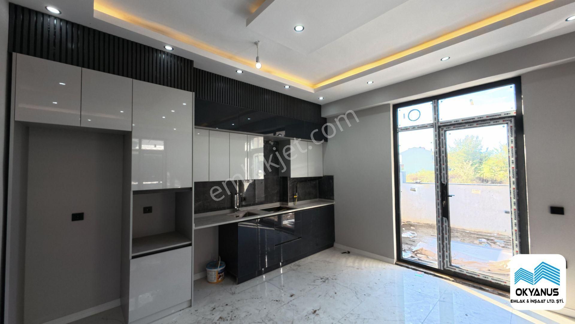 Sakarya Kocaali De Şık Mutfak Dolaplarıyla, Geniş Bahçeli 3+1 Özel Villa - Görsel 16