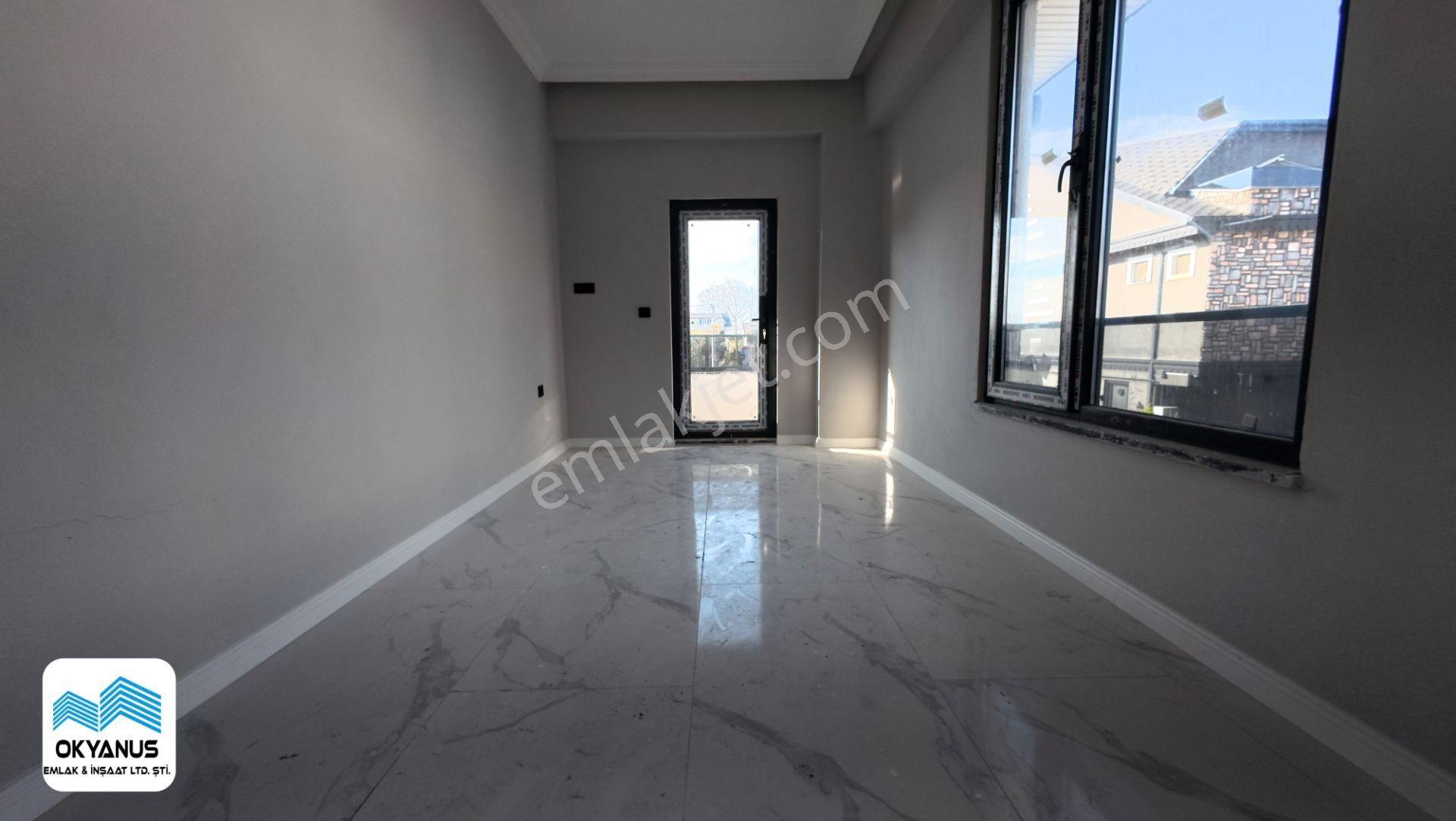 Sakarya Kocaali De Şık Mutfak Dolaplarıyla, Geniş Bahçeli 3+1 Özel Villa - Görsel 19