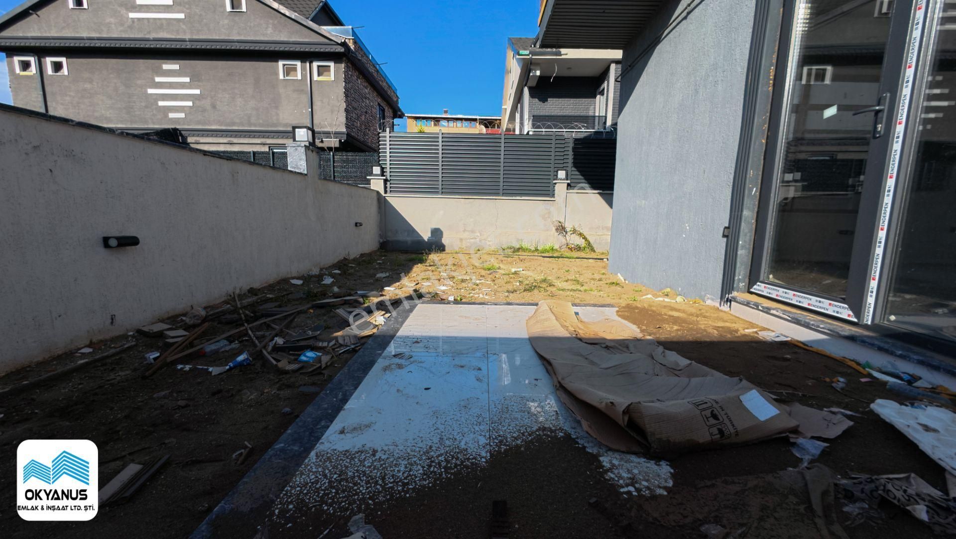 Sakarya Kocaali De Şık Mutfak Dolaplarıyla, Geniş Bahçeli 3+1 Özel Villa - Görsel 6