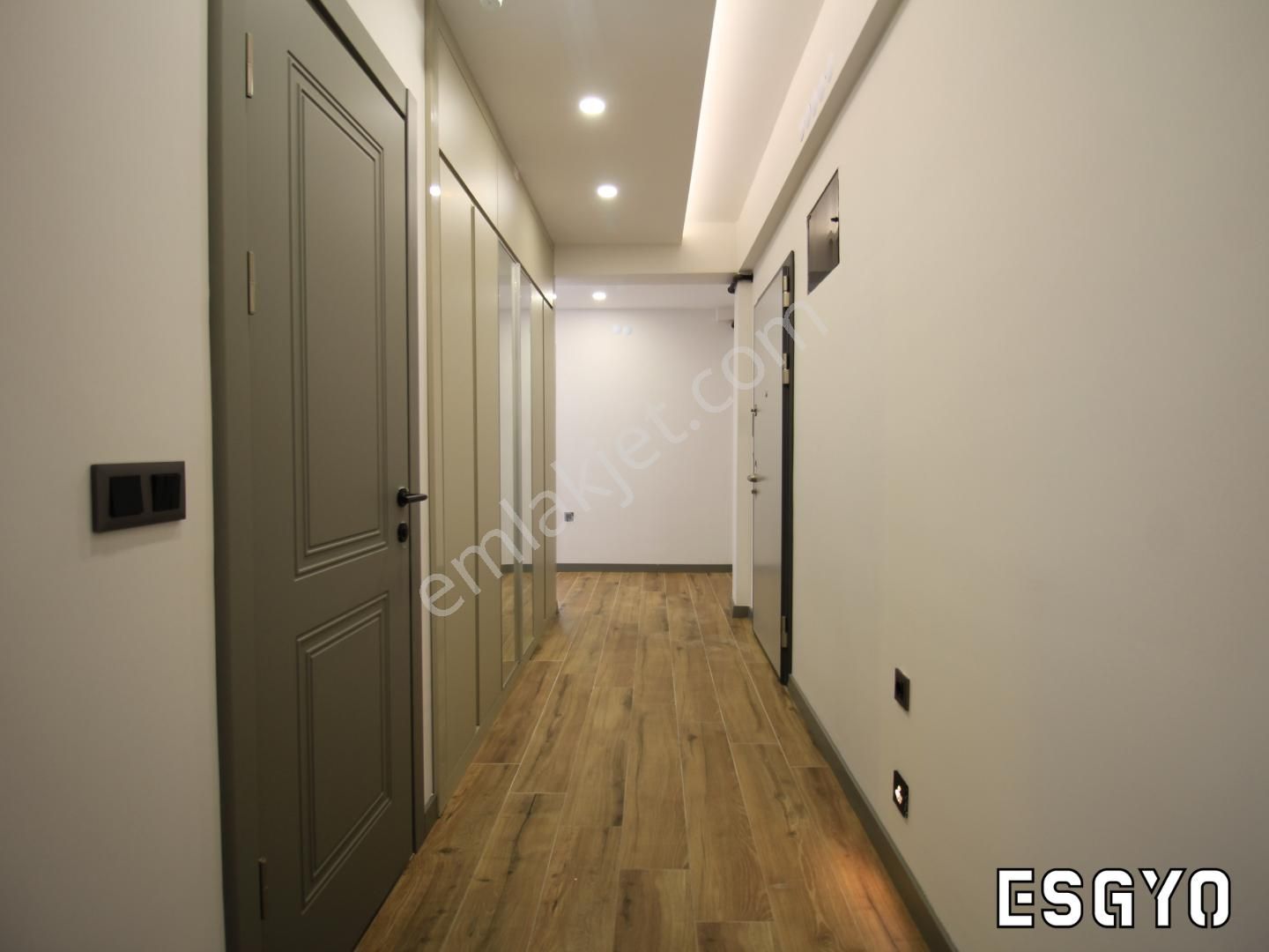 Esgyo'dan Sazova Park Yanı 3+1 170 M2 Sıfır Lüks Kiralık Daire - Görsel 13